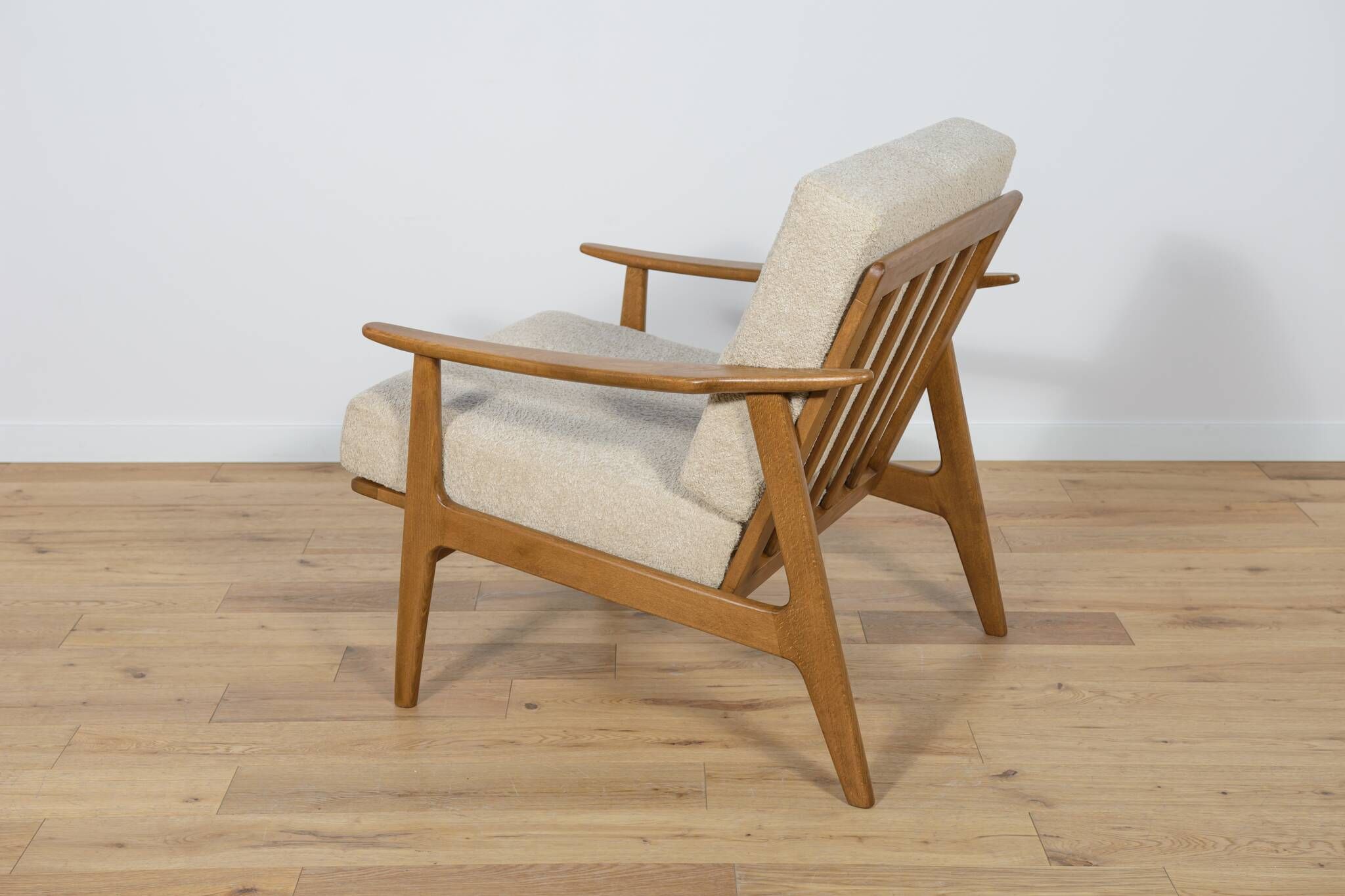 Fauteuils polonais des années 50 modèle 5825, années 1960, ensemble de 2