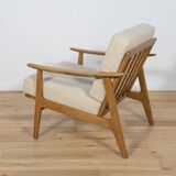 Mid-century Polish armchairs model 5825, 1960s, set of 2