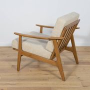 Fauteuils polonais des années 50 modèle 5825, années 1960, ensemble de 2