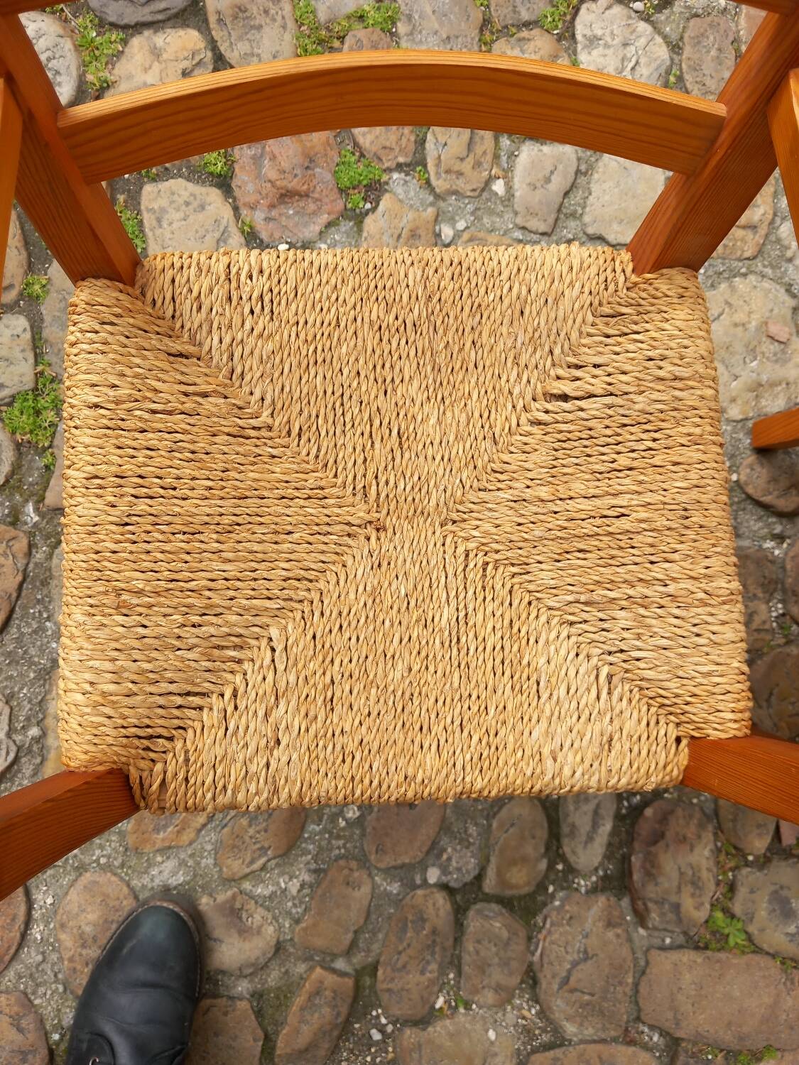 Fauteuils enfant vintage