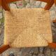 Vintage children's armchairs