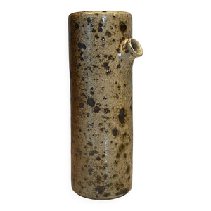 vase pichet grès émaillé