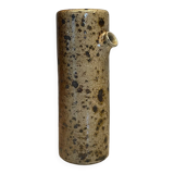 Vase pichet grès émaillé par Elke Montreau Lohoff