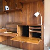 Wall shelf