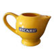 Ceramic ricard pitcher