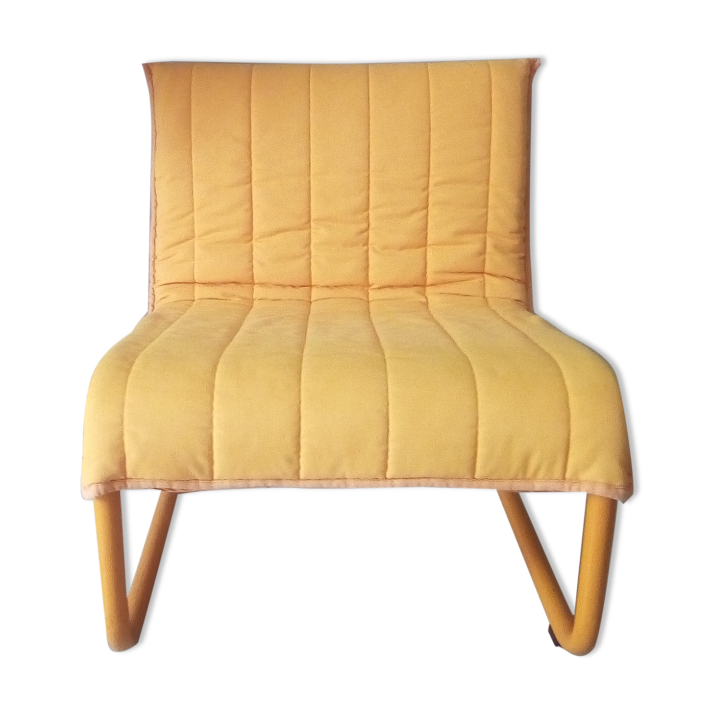 Scandinavian armchair late 70 by Kebe