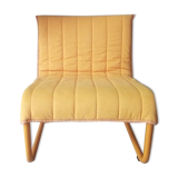 Scandinavian armchair late 70 by Kebe