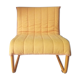 Fauteuil scandinave fin 70 par Kebe