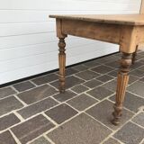Farmhouse table