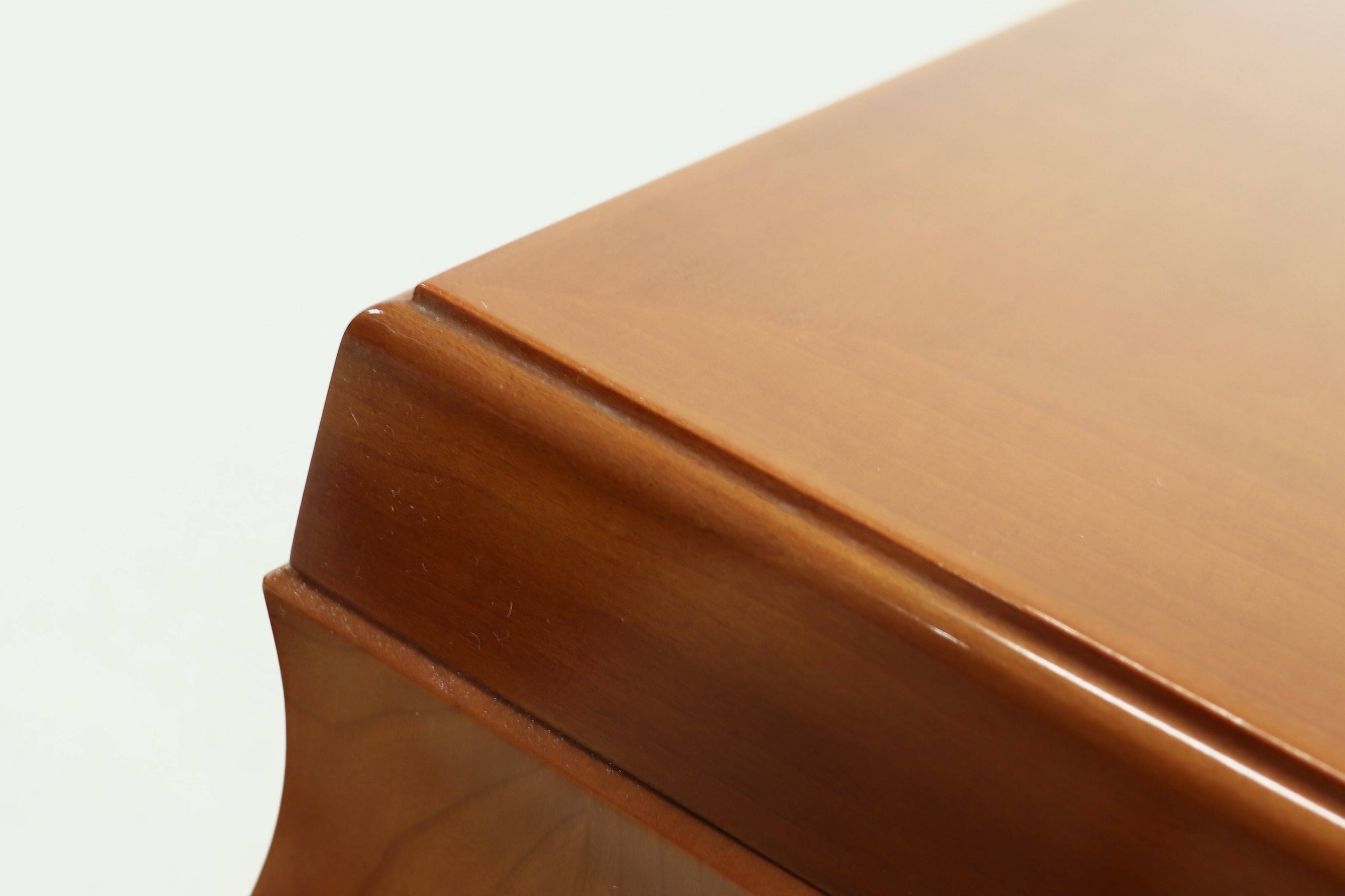 Post Modern Coffee Table by Leon Krier for Giogretti 1990s