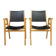 Pair of armchairs, František Jirák, 1970s, Czechoslovakia