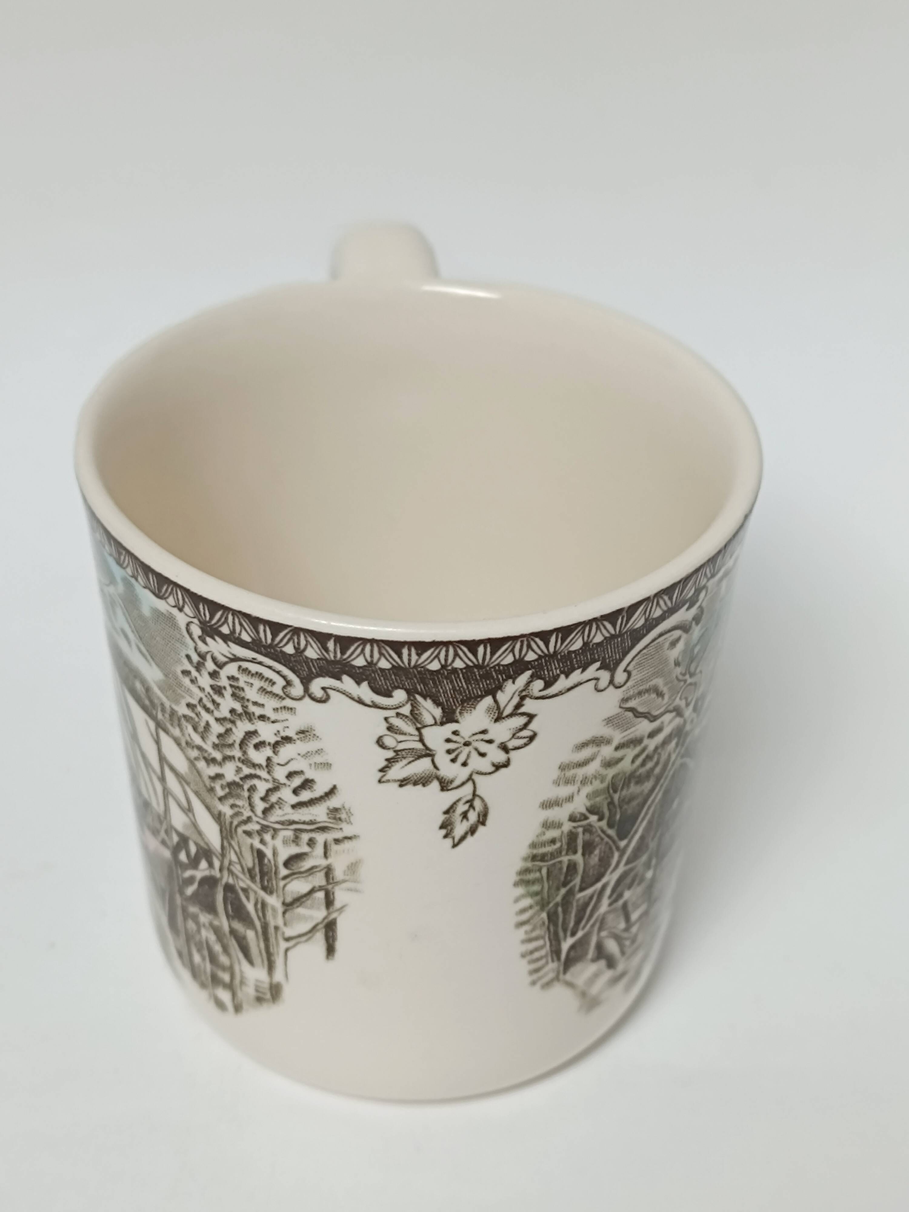 Johnson Brothers English Mug