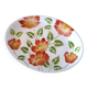 Oval dish Moulin des Loups Ontario model