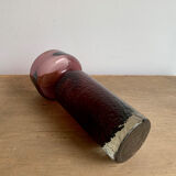 Vase Finncristall, Finland 1970s