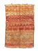 Vintage Boujad Berber rug