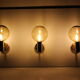 1960s Hans-Agne Jakobsson wall lamp
