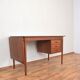 Bureau extensible en teck danois