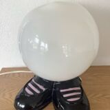 Night light lamp 1980s Italy