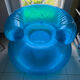Fauteuil Quasar Khanh Aero Space 1968