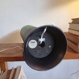 Paire lampes 1970