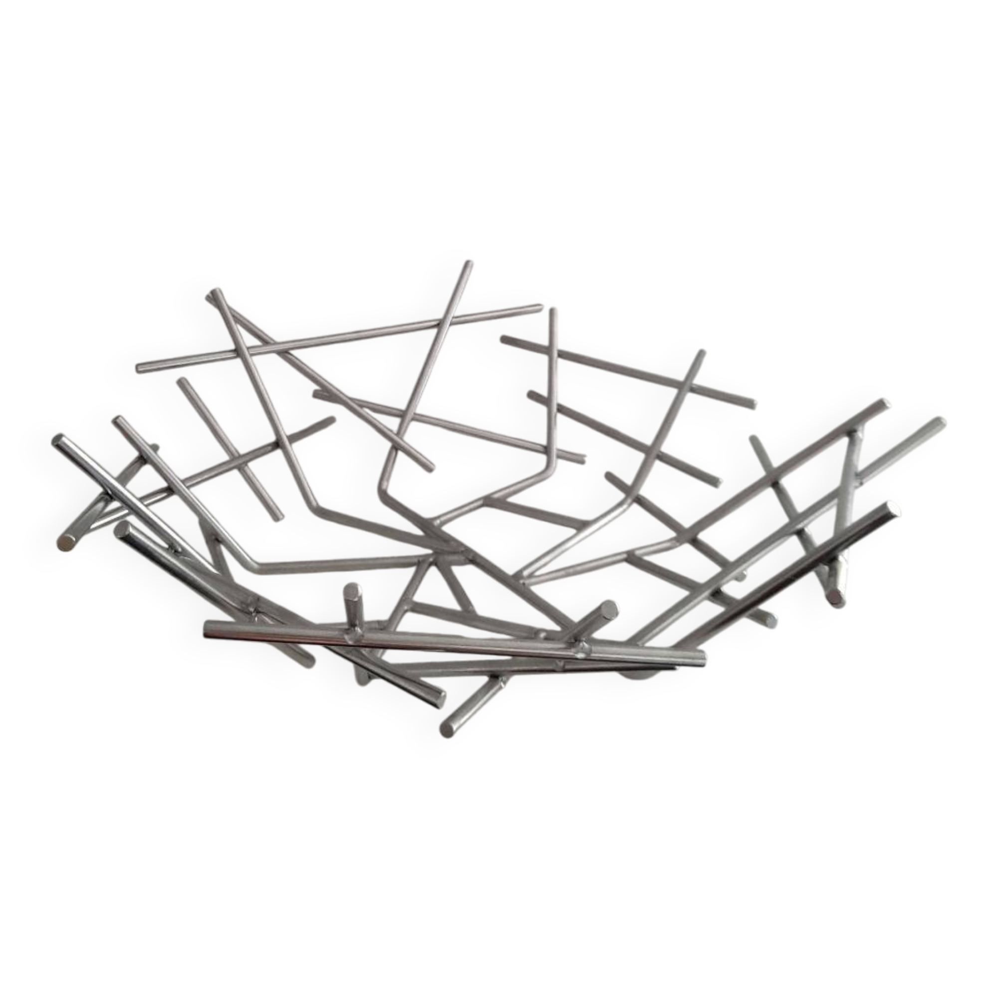 Blow up fruit basket Alessi brothers Campana