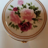 Porcelain jewelry box Movitex