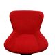 Danish swivel chair by Hjort Knudsen