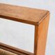 vintage armchair with side table | Wim Mulder | 1980s