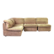 Mid-Century Modular Corner Sofa by Rolf Benz, 1970s.