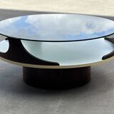 Mid Century Space Age coffee table coffee table 1970