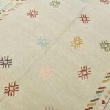 8x11 Oversize Modern Oushak Rug, 232x339Cm