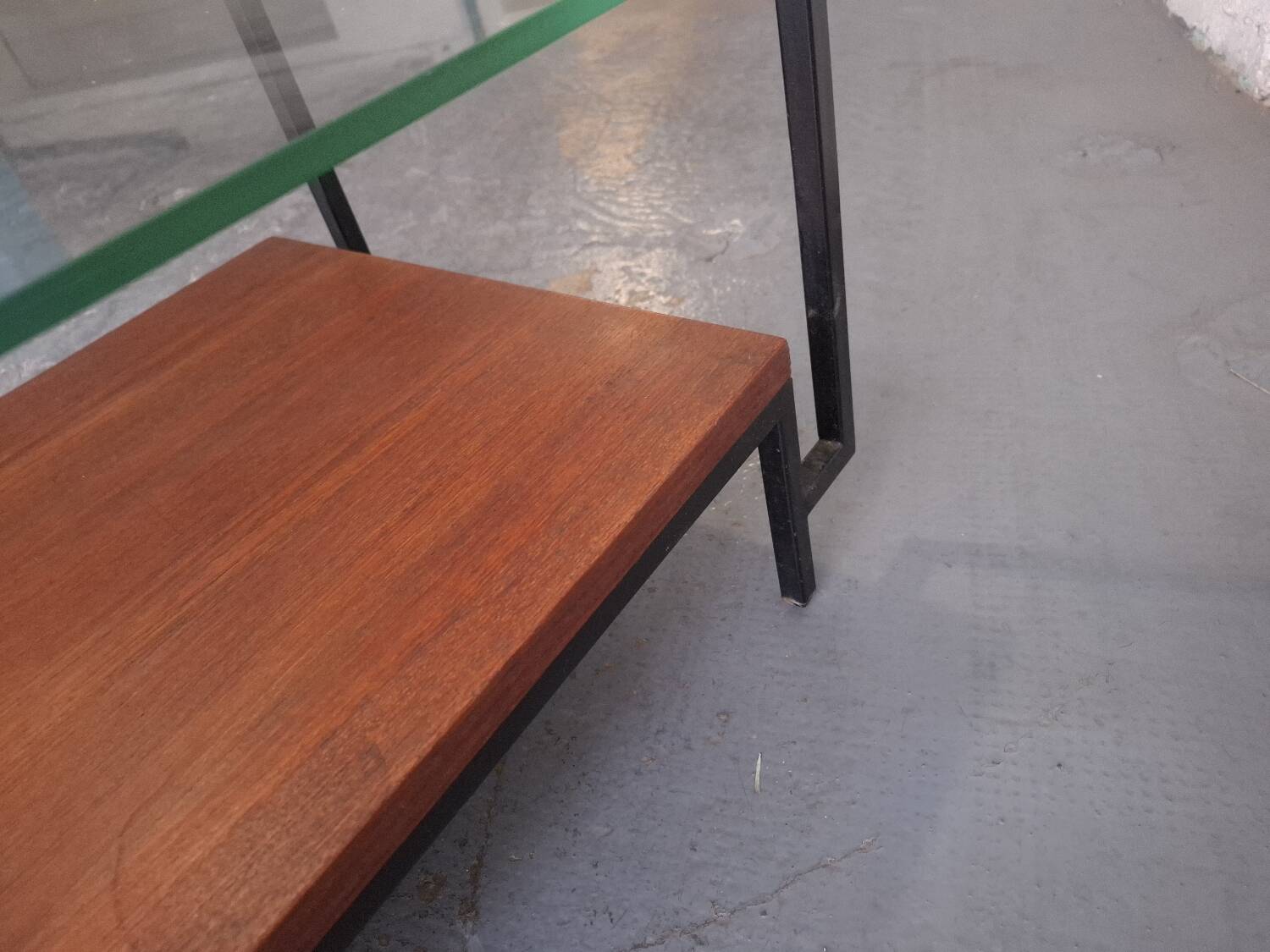 Georges Frydman designer coffee table