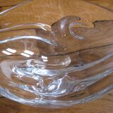 Crystal de sèvres fruit cup