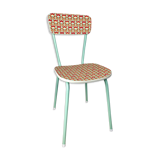 Chaise vintage revisitée