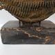 Table lamp in bronze & marble 1970