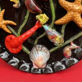 Ceramic wall plate 1960