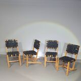 4 x Gispen / Richard Hutten chairs / 2004