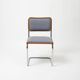 Cesca B32 chair by Marcel Breuer, produced by Bene, 1970s