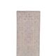 Vintage Turkish hallway rug 92x440 cm