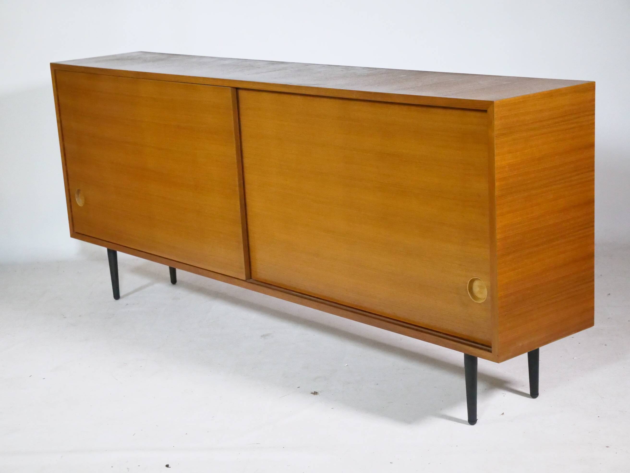 Teak sideboard by Ernst Martin Dettinger for Bormann, 1960s