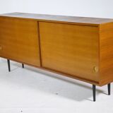 Teak sideboard by Ernst Martin Dettinger for Bormann, 1960s