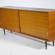 Teak sideboard by Ernst Martin Dettinger for Bormann, 1960s