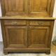 Oak Buffet two parts