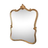 Old mirror - 98x73cm