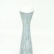 Mid-century modern vase, porcelain, Ćmielów, Poland, 1950s