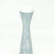 Mid-century modern vase, porcelain, Ćmielów, Poland, 1950s