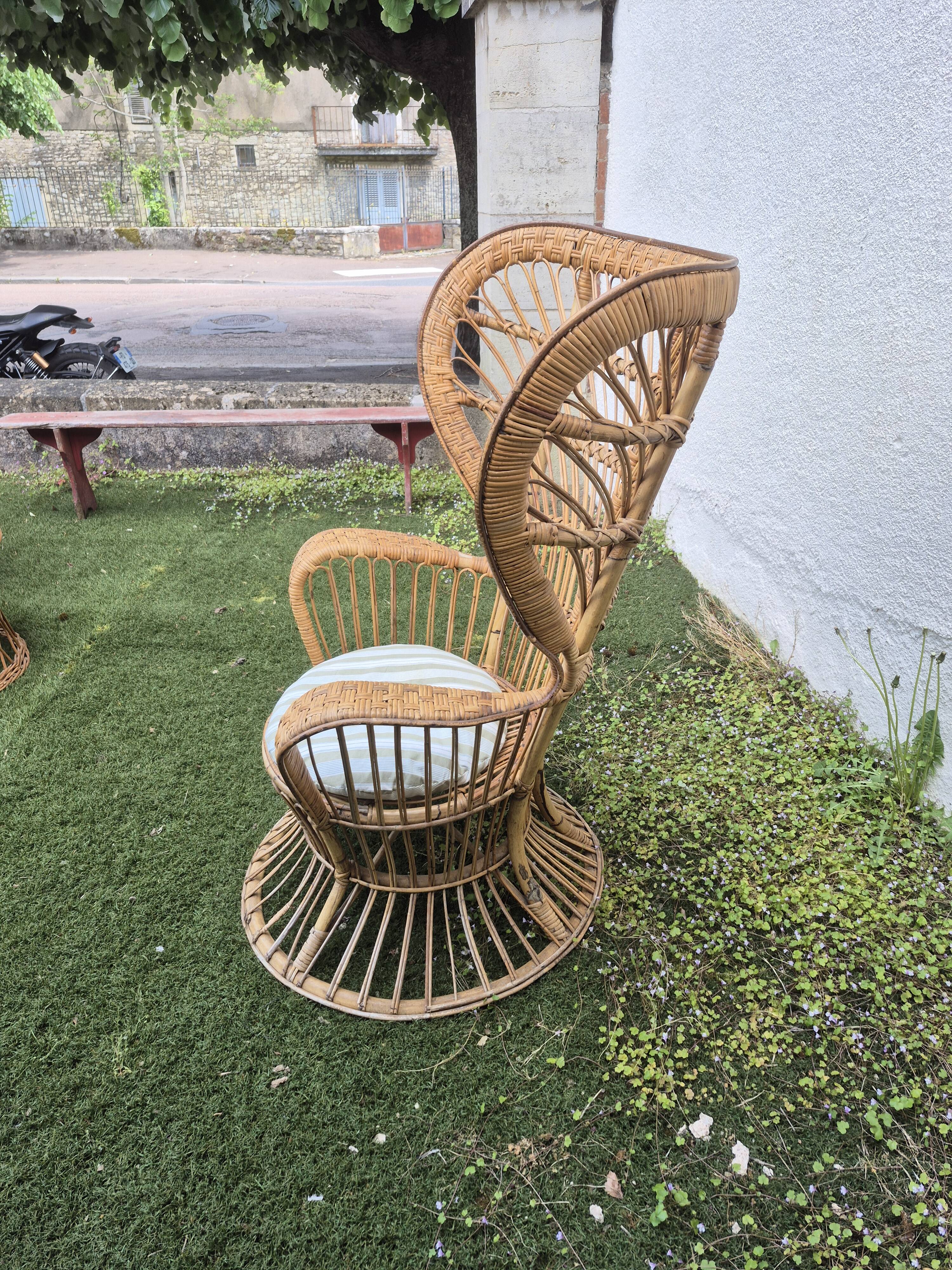 Emmanuelle armchair
