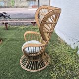 Emmanuelle armchair