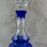 Bohemian crystal carafe