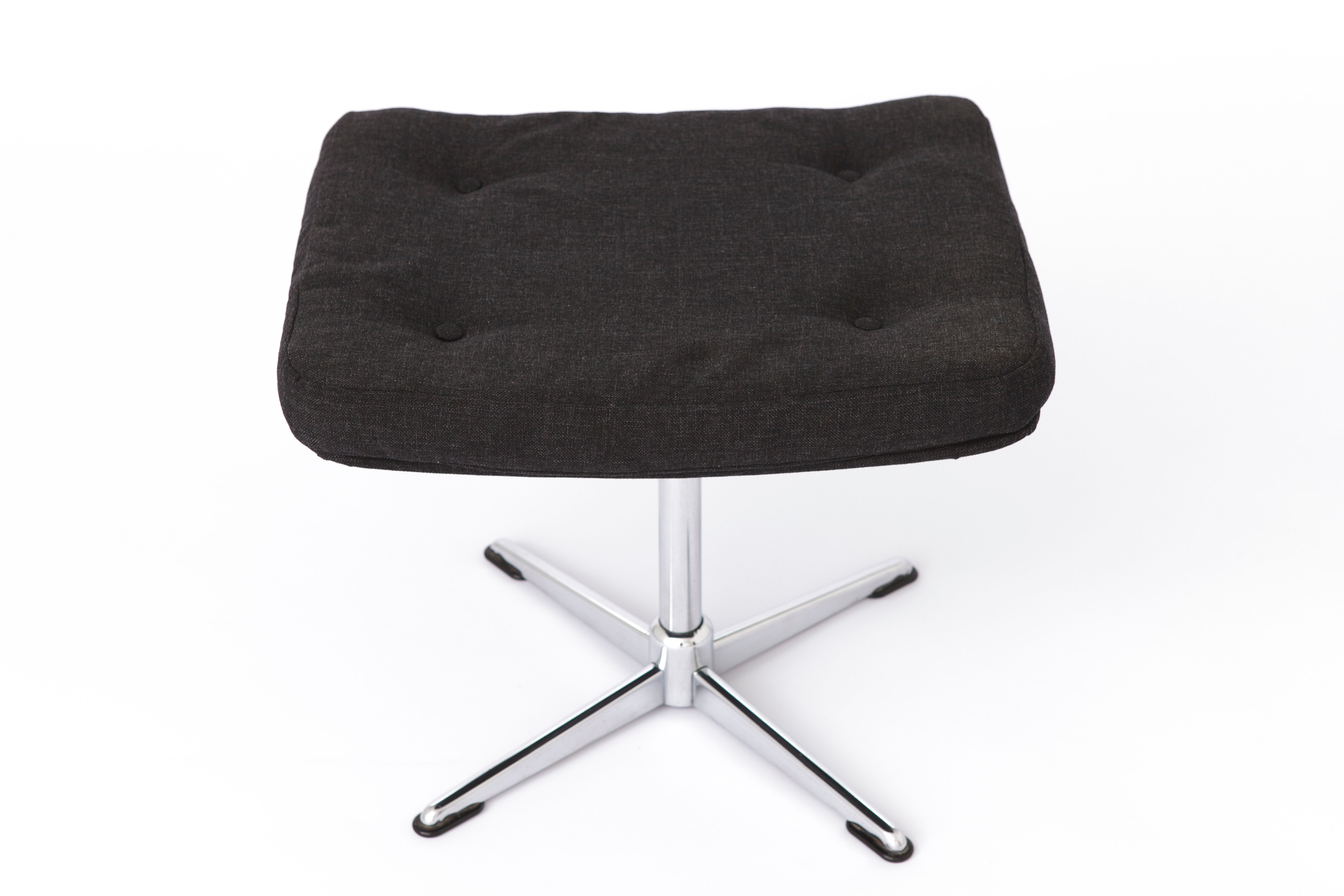 Vintage ottoman 1960s-1970s